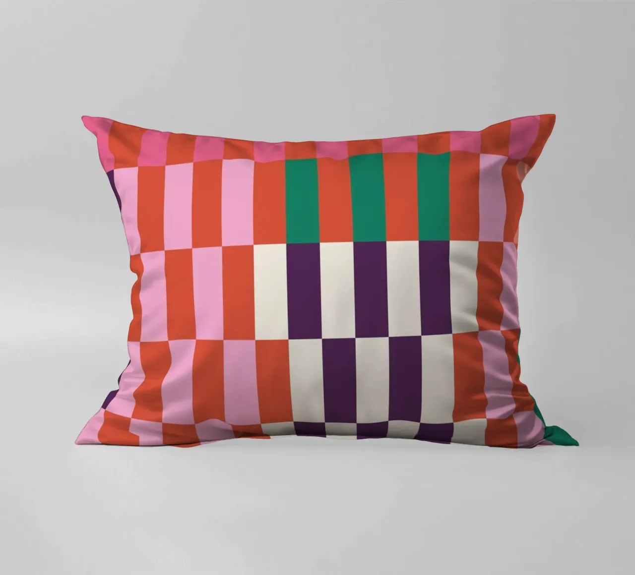 Fragmented Order cuscino da susanapaz