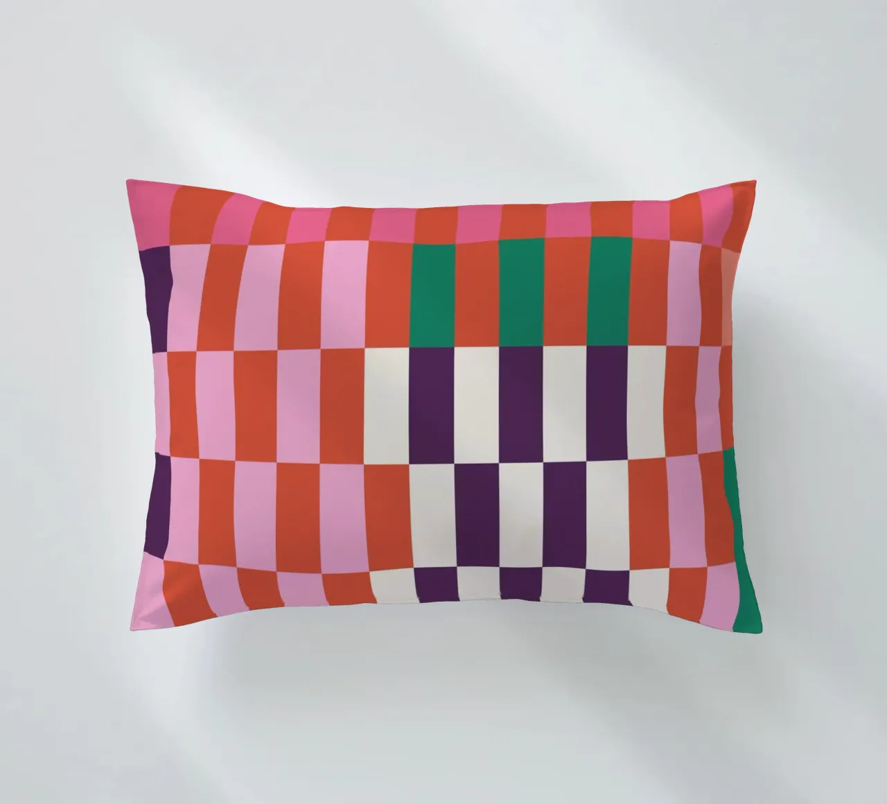 Fragmented Order cuscino da susanapaz