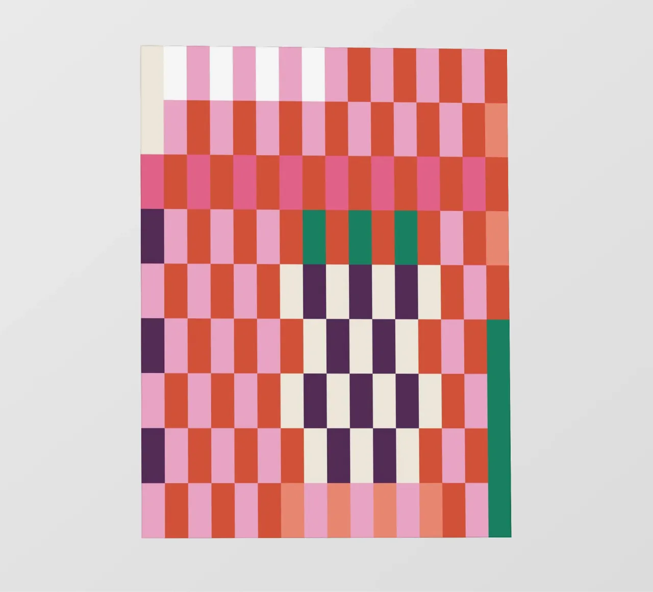 Fragmented Order pellicola backlit da susanapaz