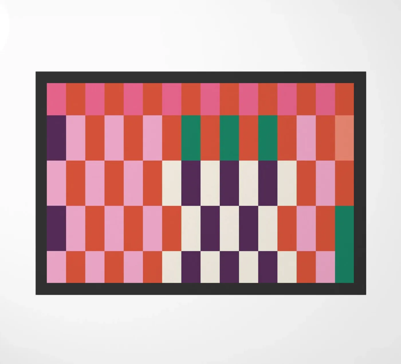 Fragmented Order zerbino da susanapaz