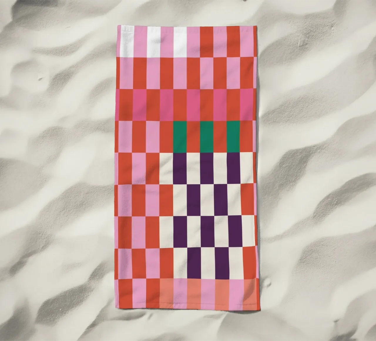 Fragmented Order telo mare da susanapaz