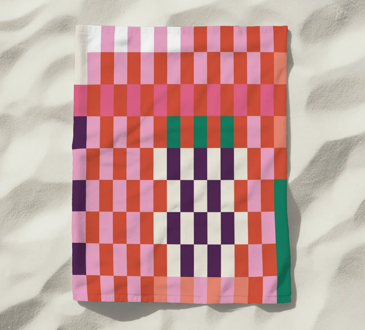 Fragmented Order telo mare da susanapaz