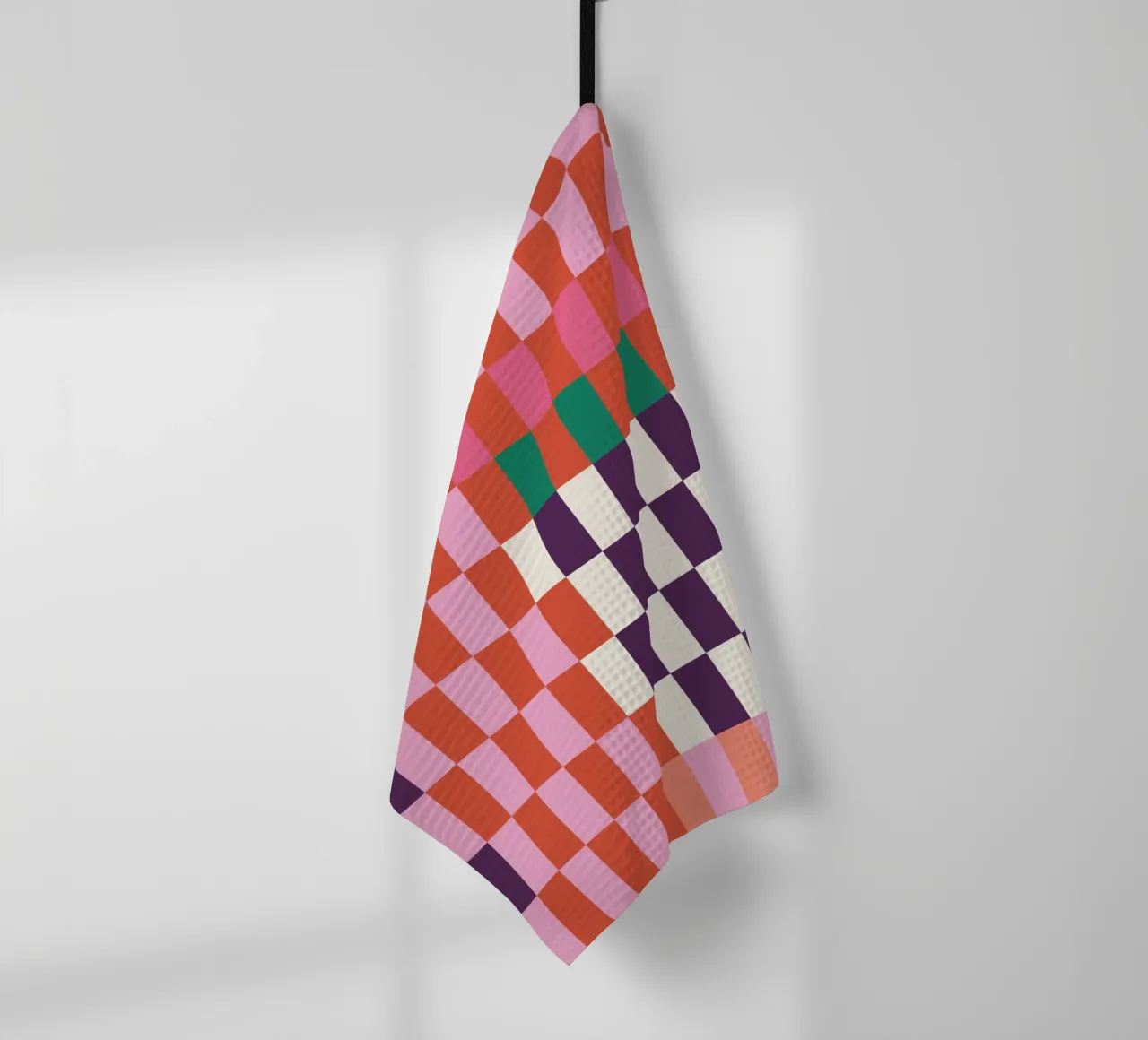 Fragmented Order torchon de susanapaz