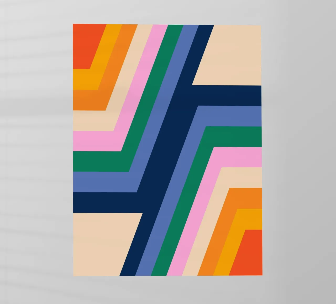 Rainbow pellicola backlit da susanapaz