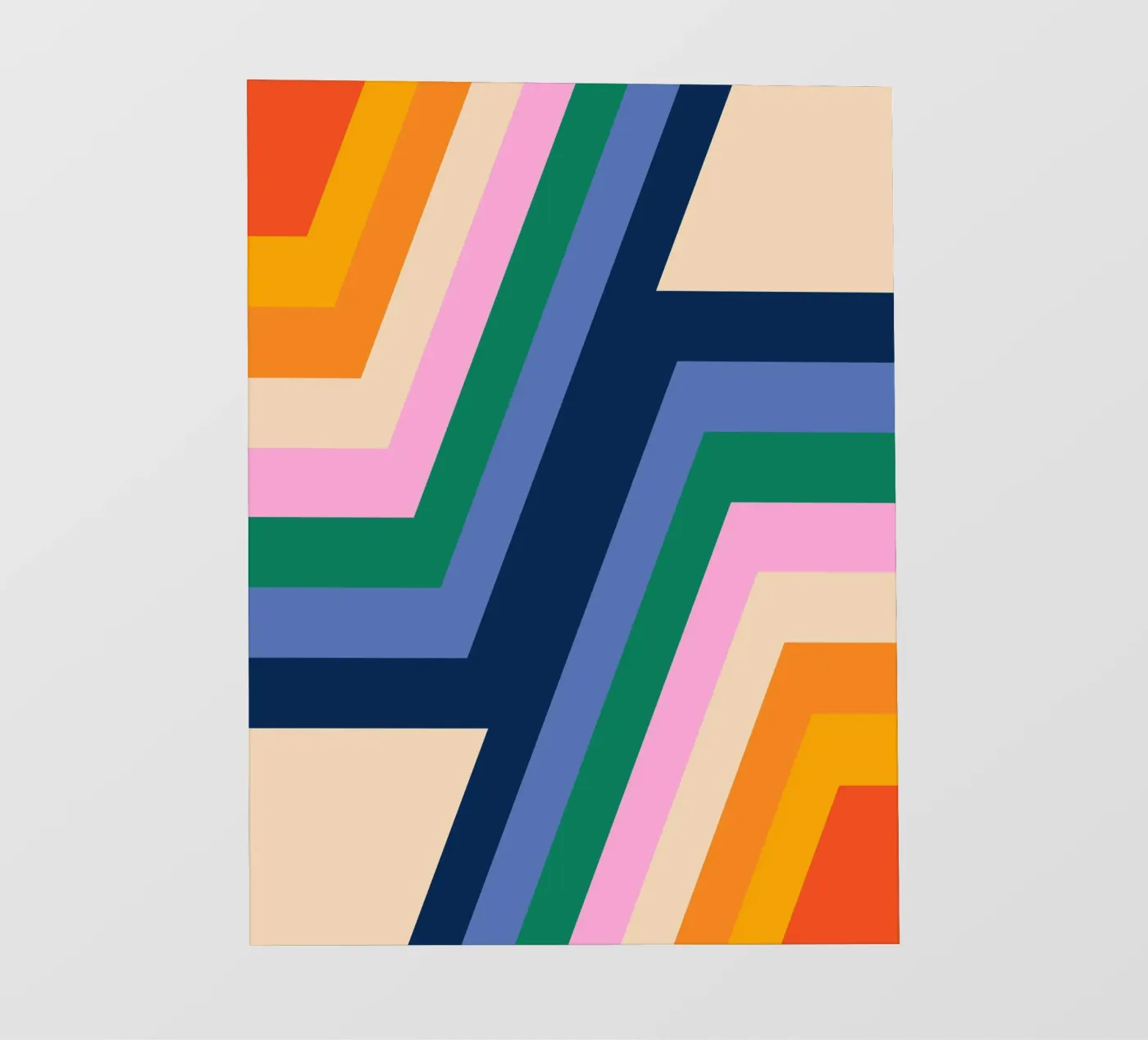 Rainbow pellicola backlit da susanapaz