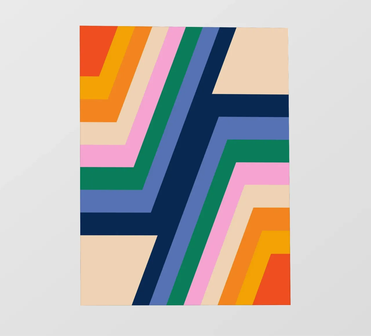 Rainbow pellicola backlit da susanapaz