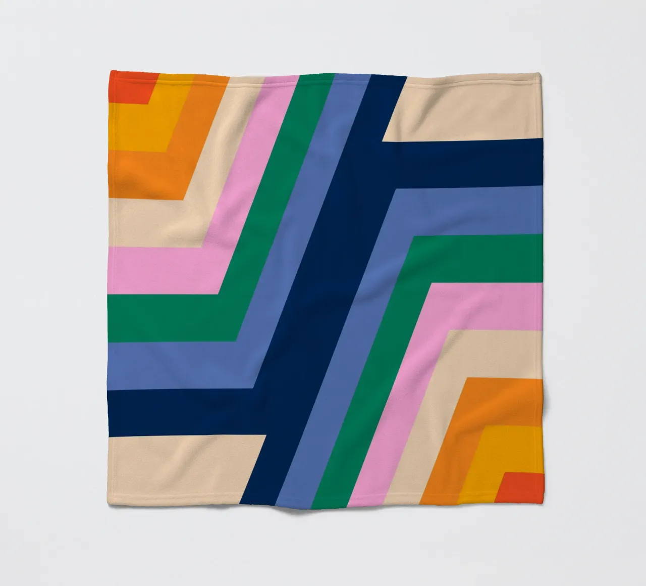 Rainbow fleecedeken van susanapaz