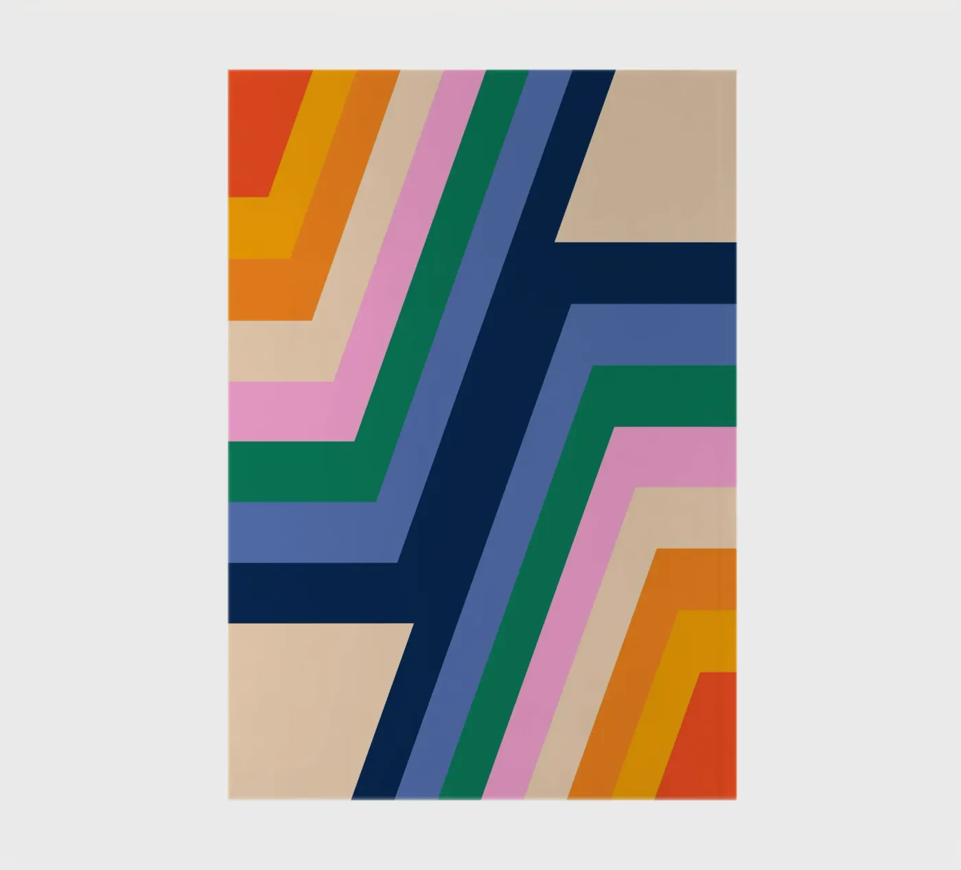 Rainbow notebook by susanapaz