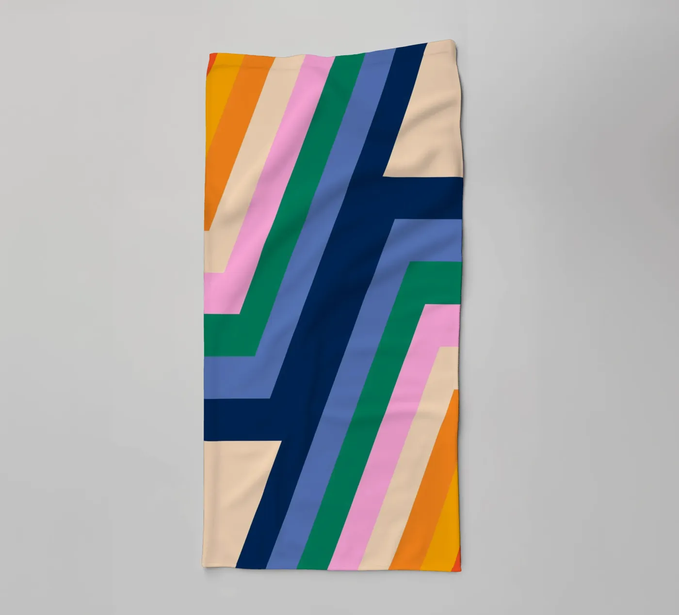 Rainbow Handtuch von susanapaz