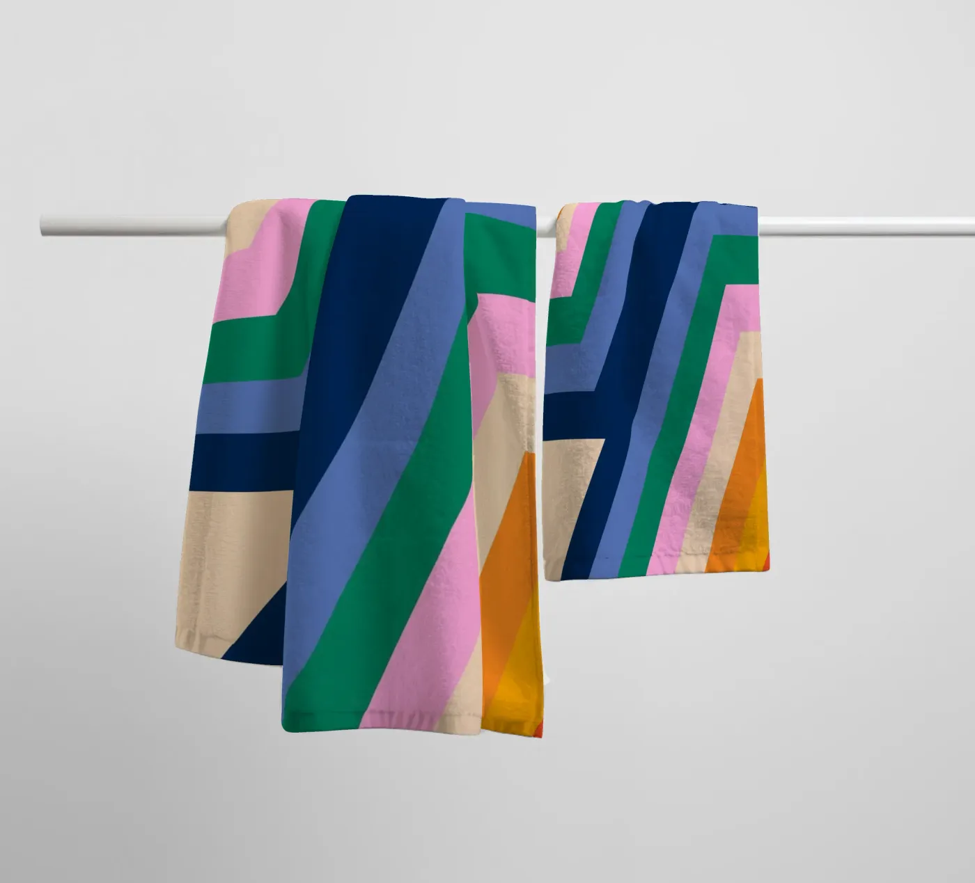 Rainbow Handtuch von susanapaz