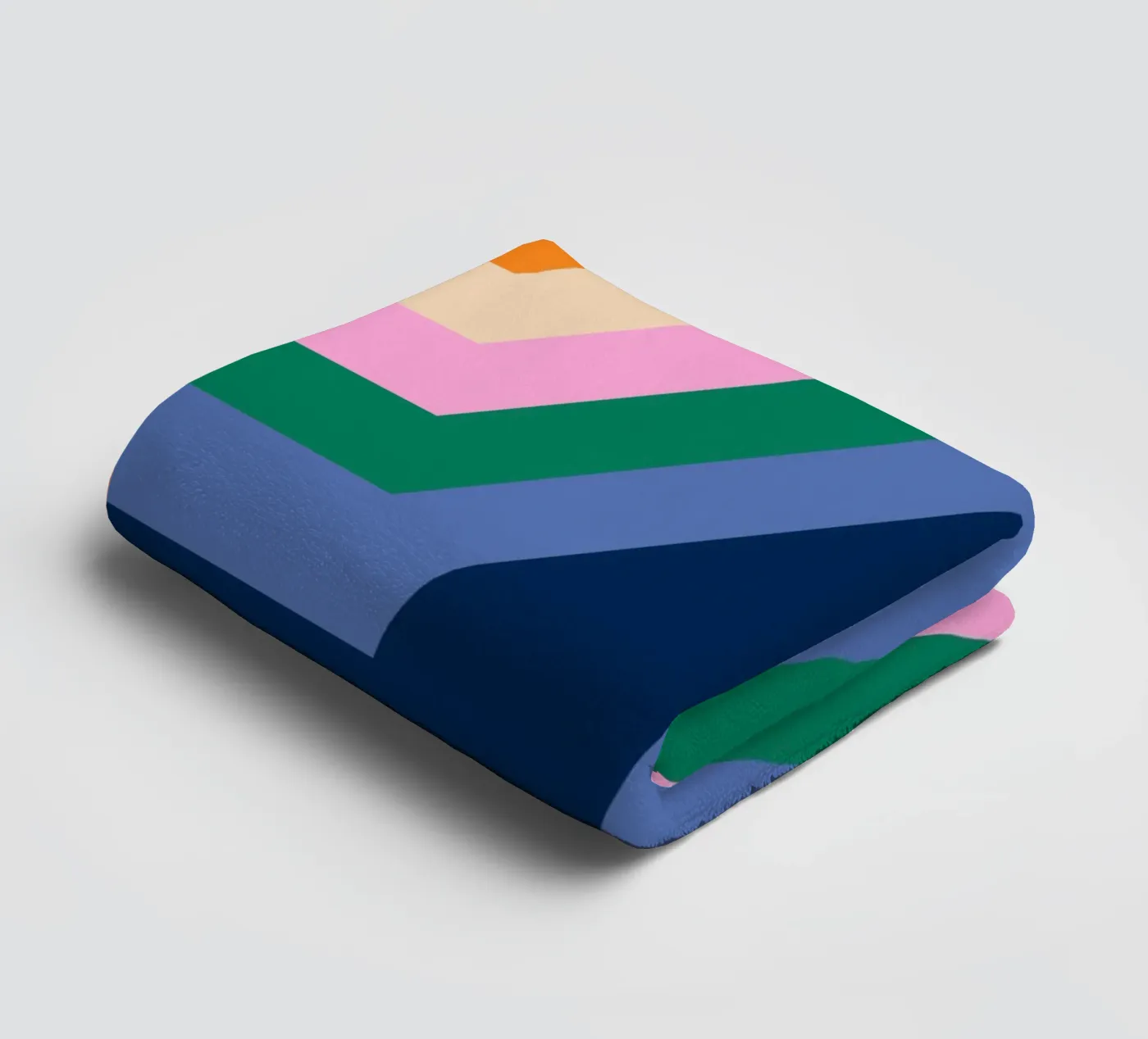 Rainbow badhanddoek van susanapaz