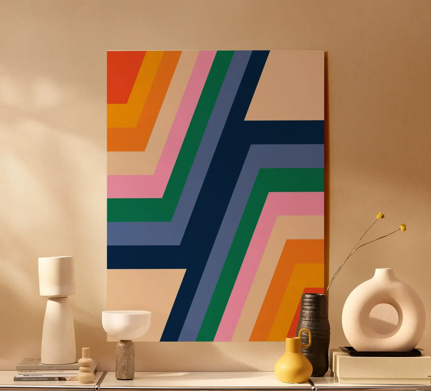 Rainbow plexiglass da susanapaz