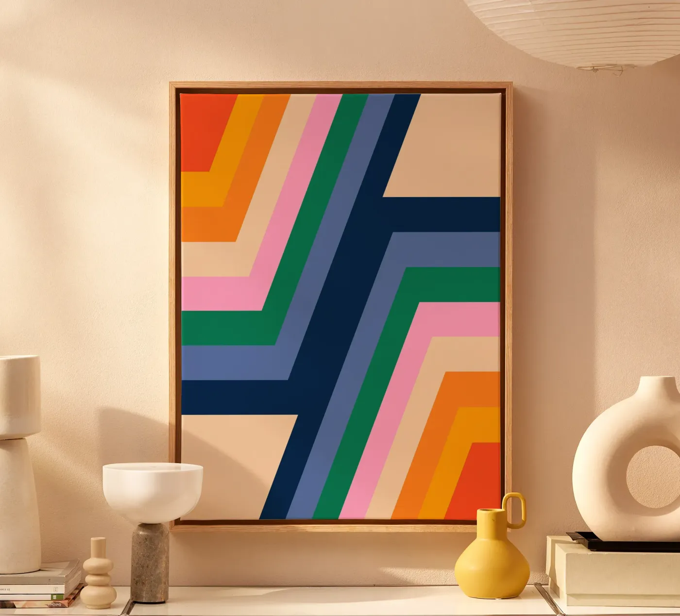 Rainbow tela da susanapaz