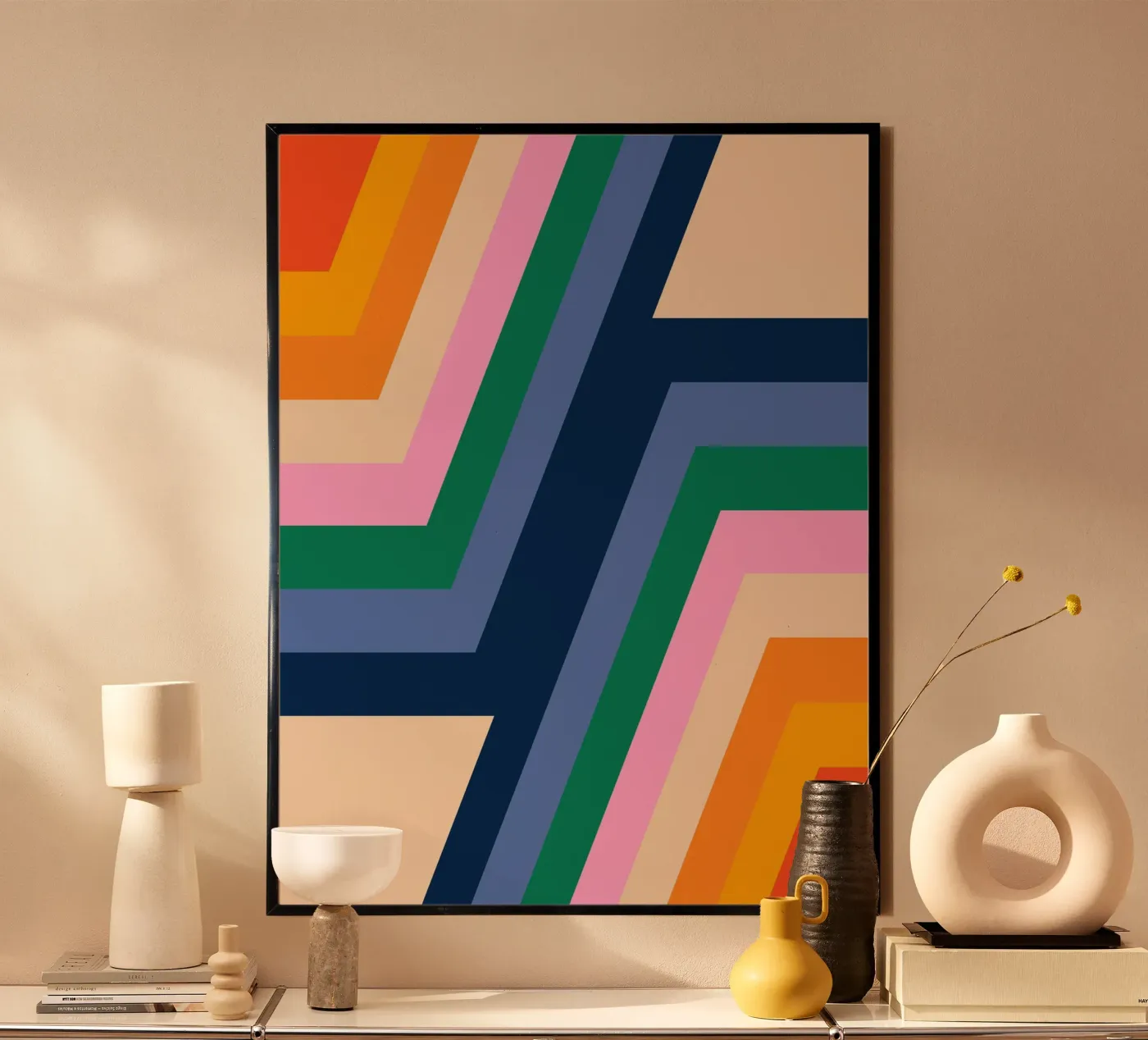 Rainbow poster van susanapaz