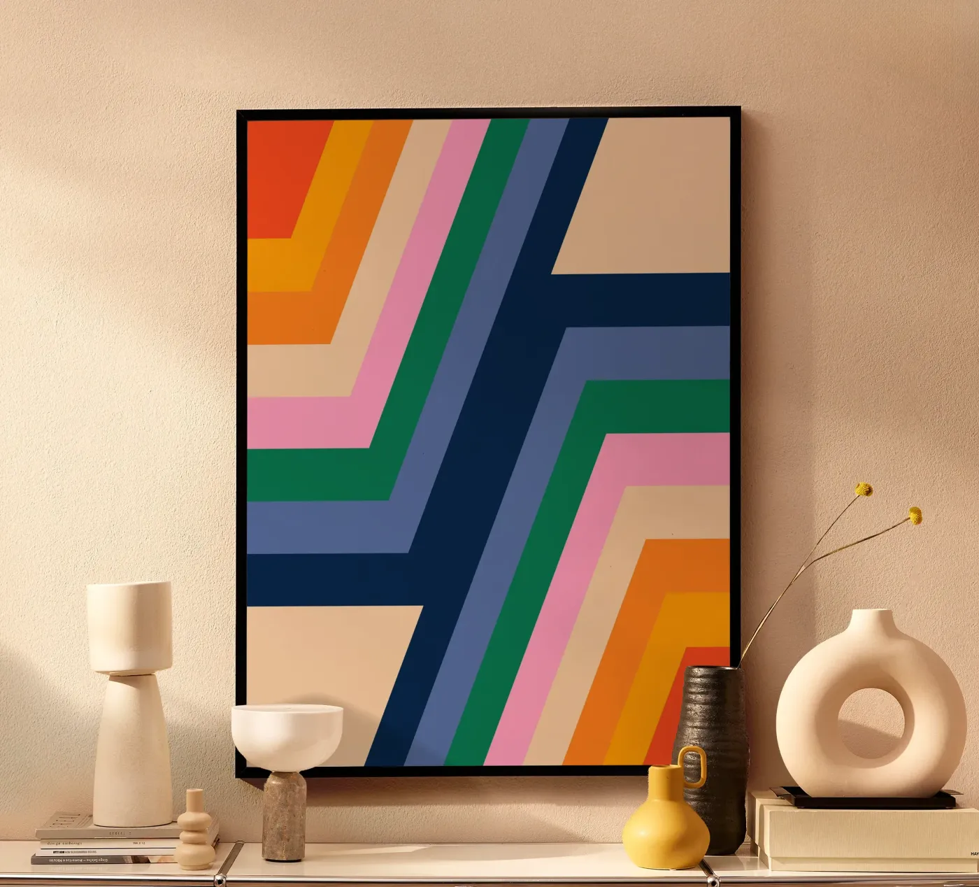 Rainbow poster van susanapaz