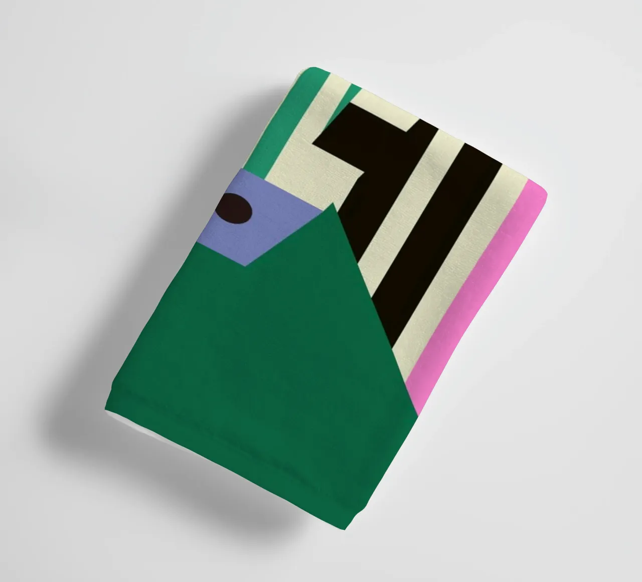 Zebra in Focus asciugamano da bagno da susanapaz