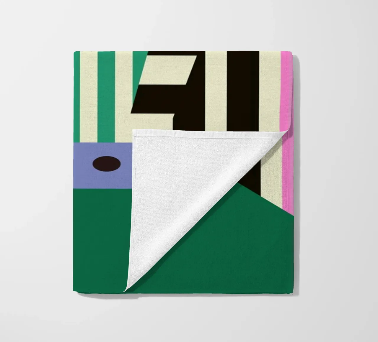 Zebra in Focus telo mare da susanapaz