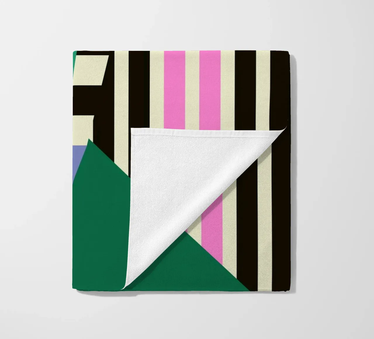 Zebra in Focus telo mare da susanapaz