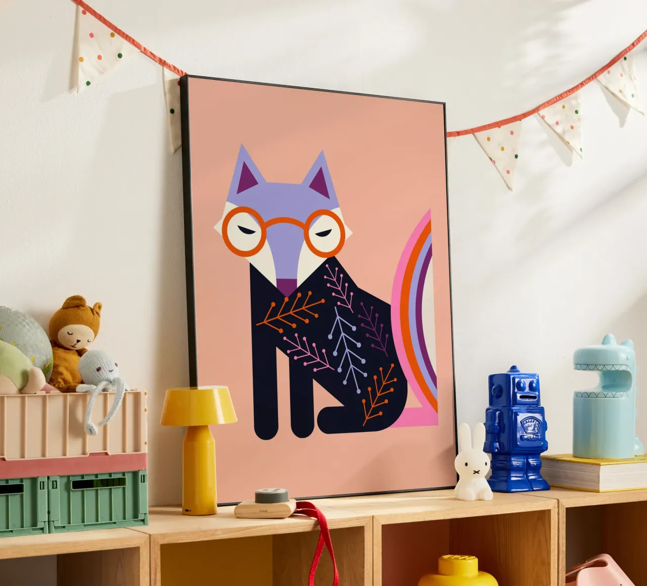 Wise Fox pannello forex da susanapaz