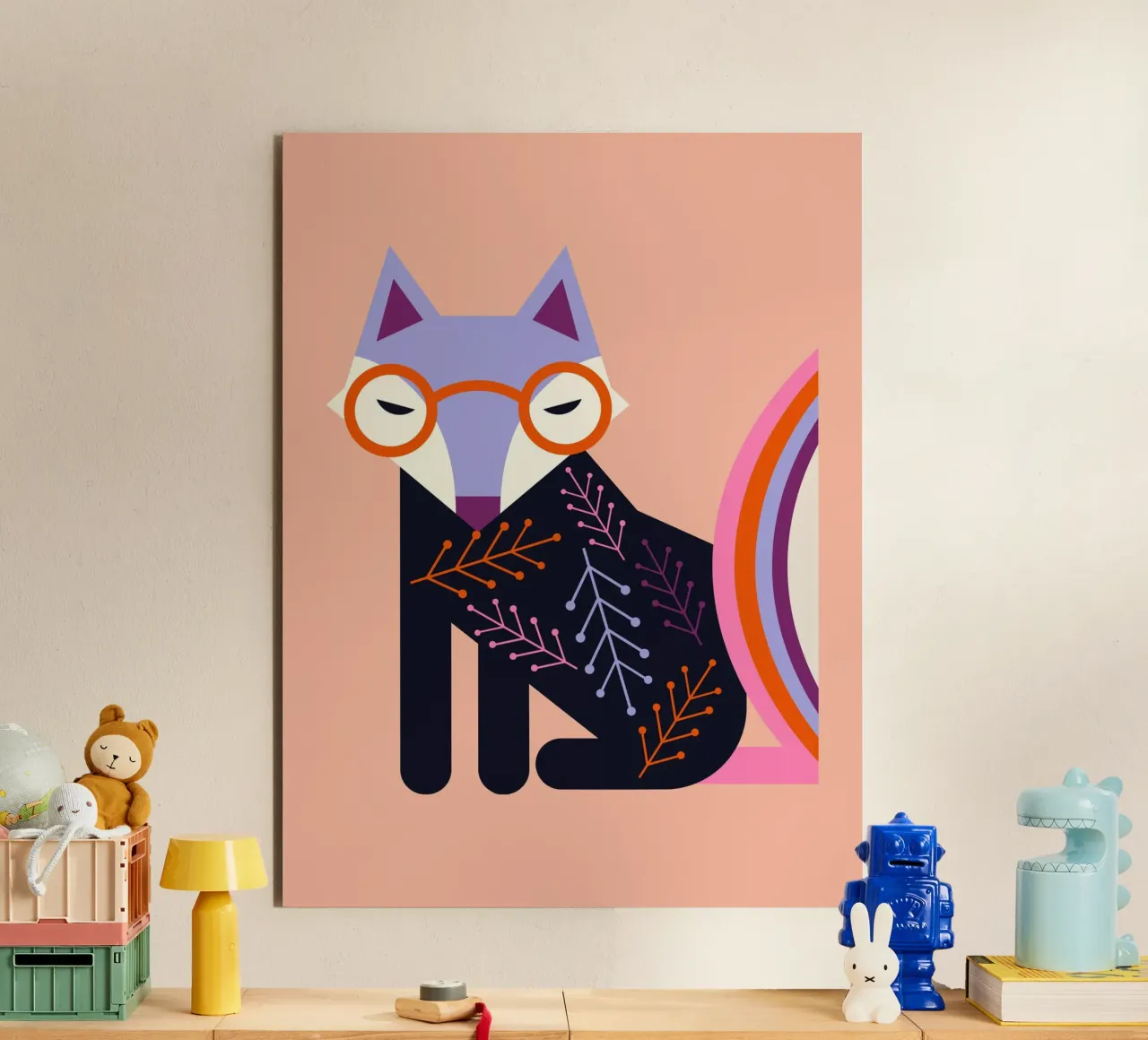 Wise Fox pannello forex da susanapaz