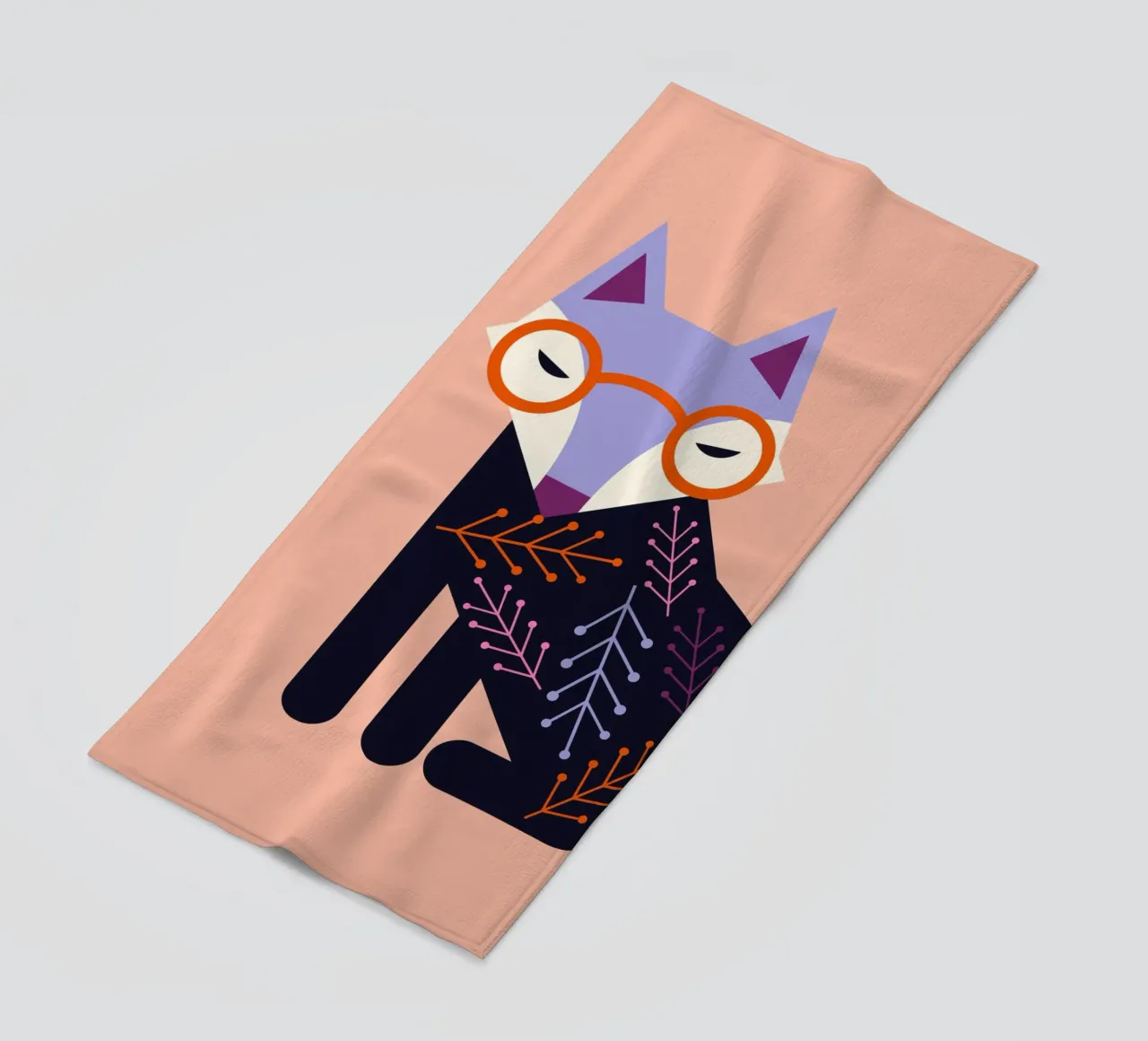 Wise Fox telo mare da susanapaz