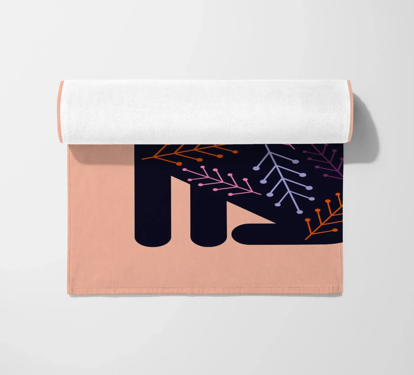 Wise Fox Strandtuch von susanapaz