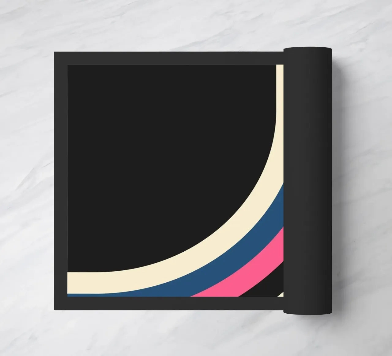 Rainbow III zerbino da susanapaz