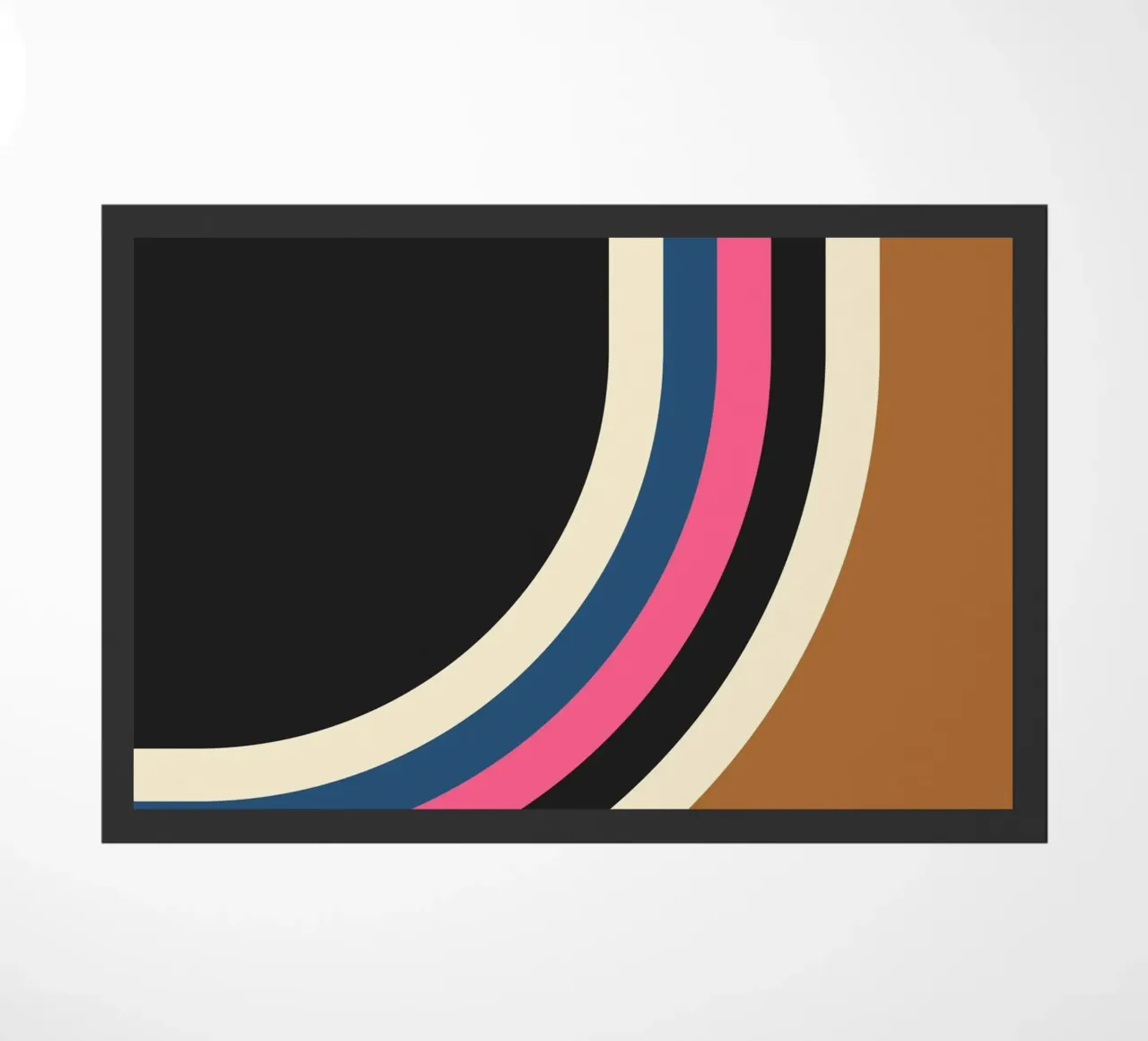 Rainbow III zerbino da susanapaz