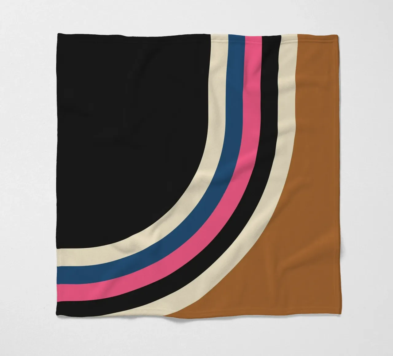 Rainbow III coperta in pile da susanapaz