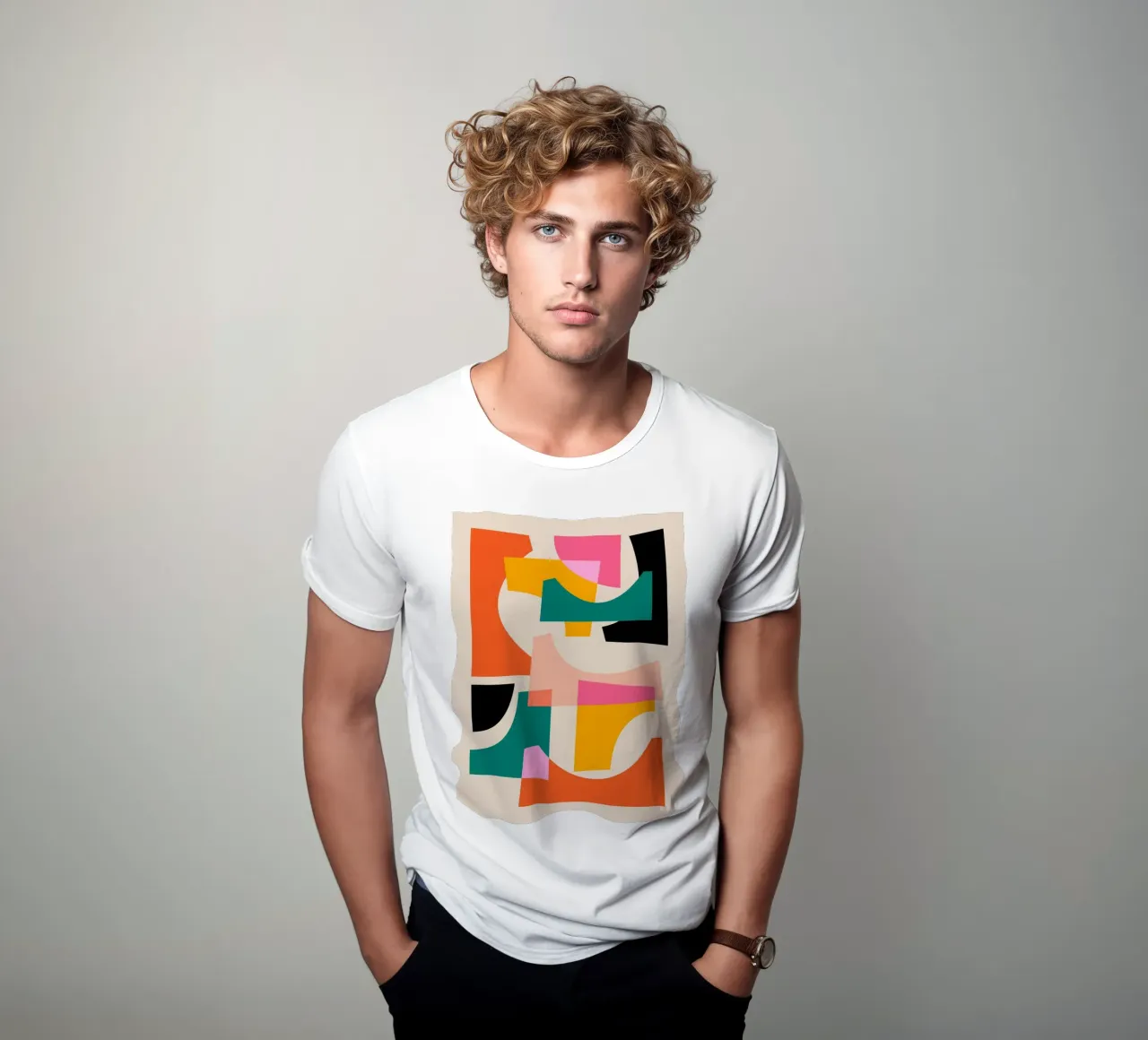 Loose Cuts t-shirt da susanapaz