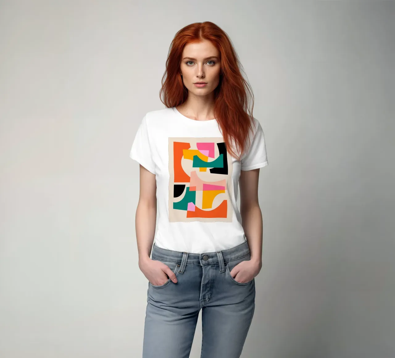 Loose Cuts t-shirt da susanapaz