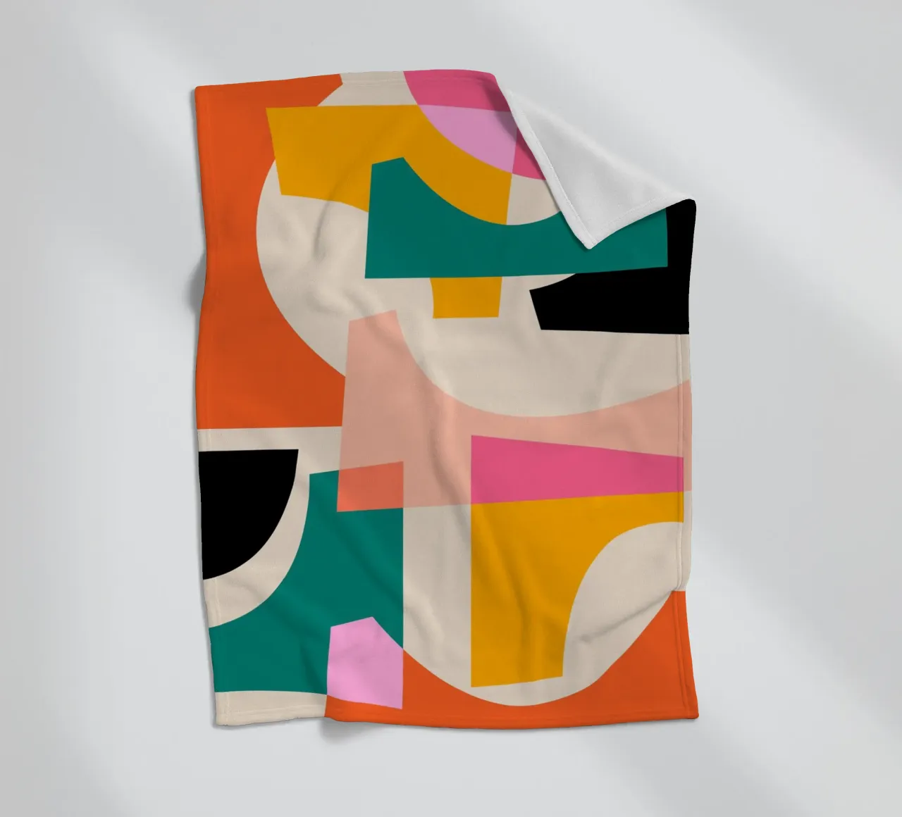 Loose Cuts coperta in pile da susanapaz