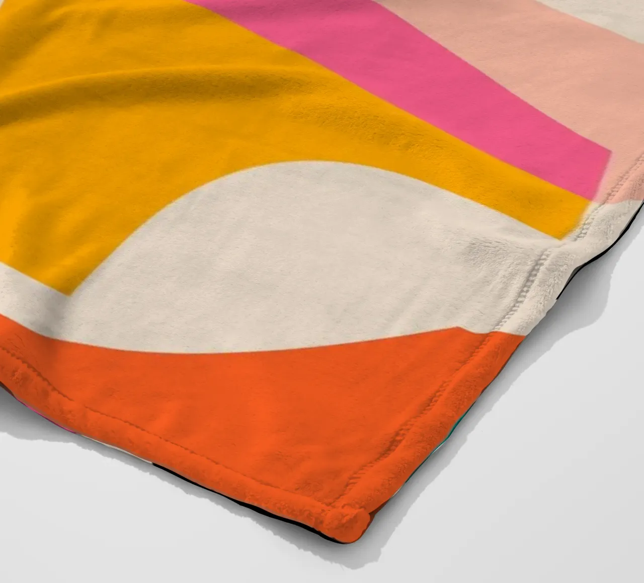 Loose Cuts coperta in pile da susanapaz