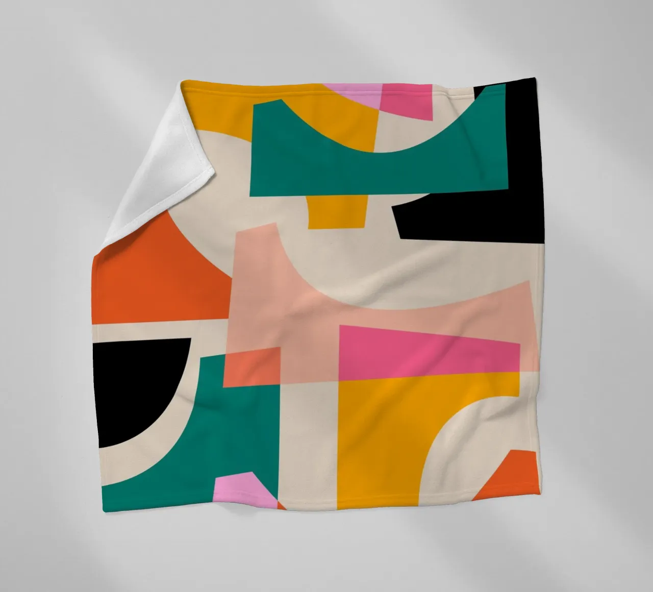 Loose Cuts coperta in pile da susanapaz