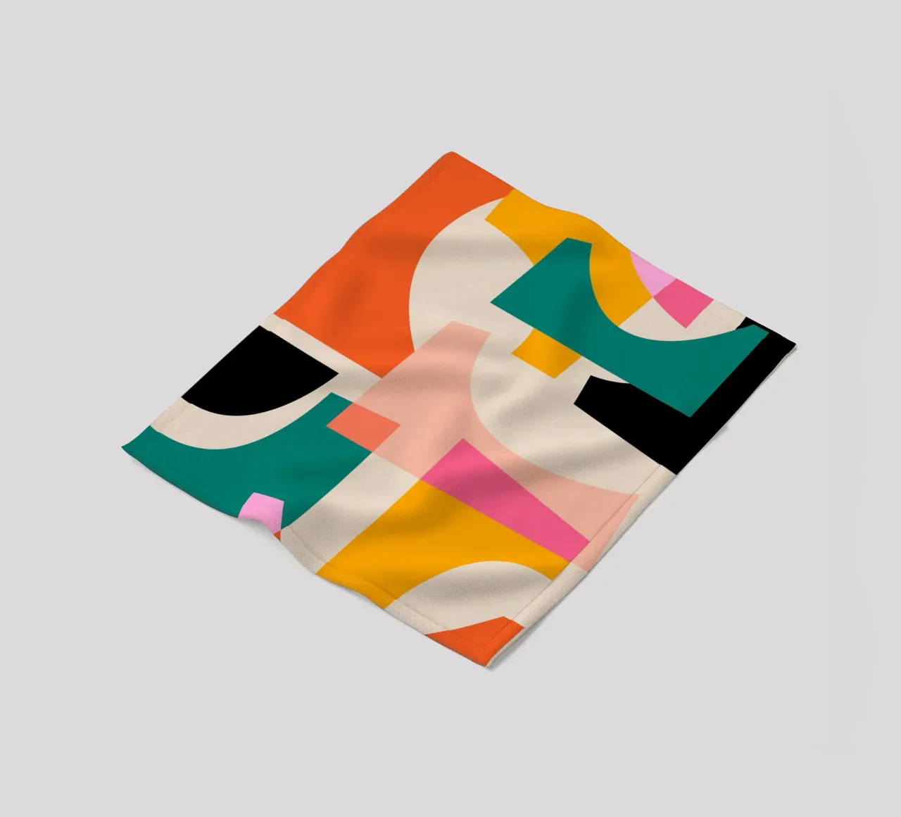 Loose Cuts coperta in pile da susanapaz