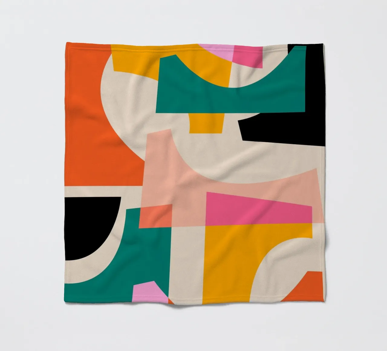 Loose Cuts coperta in pile da susanapaz