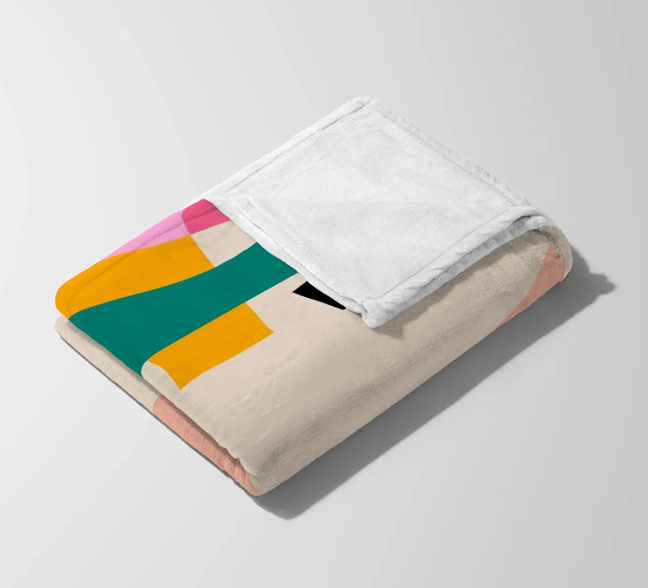 Loose Cuts coperta in pile da susanapaz