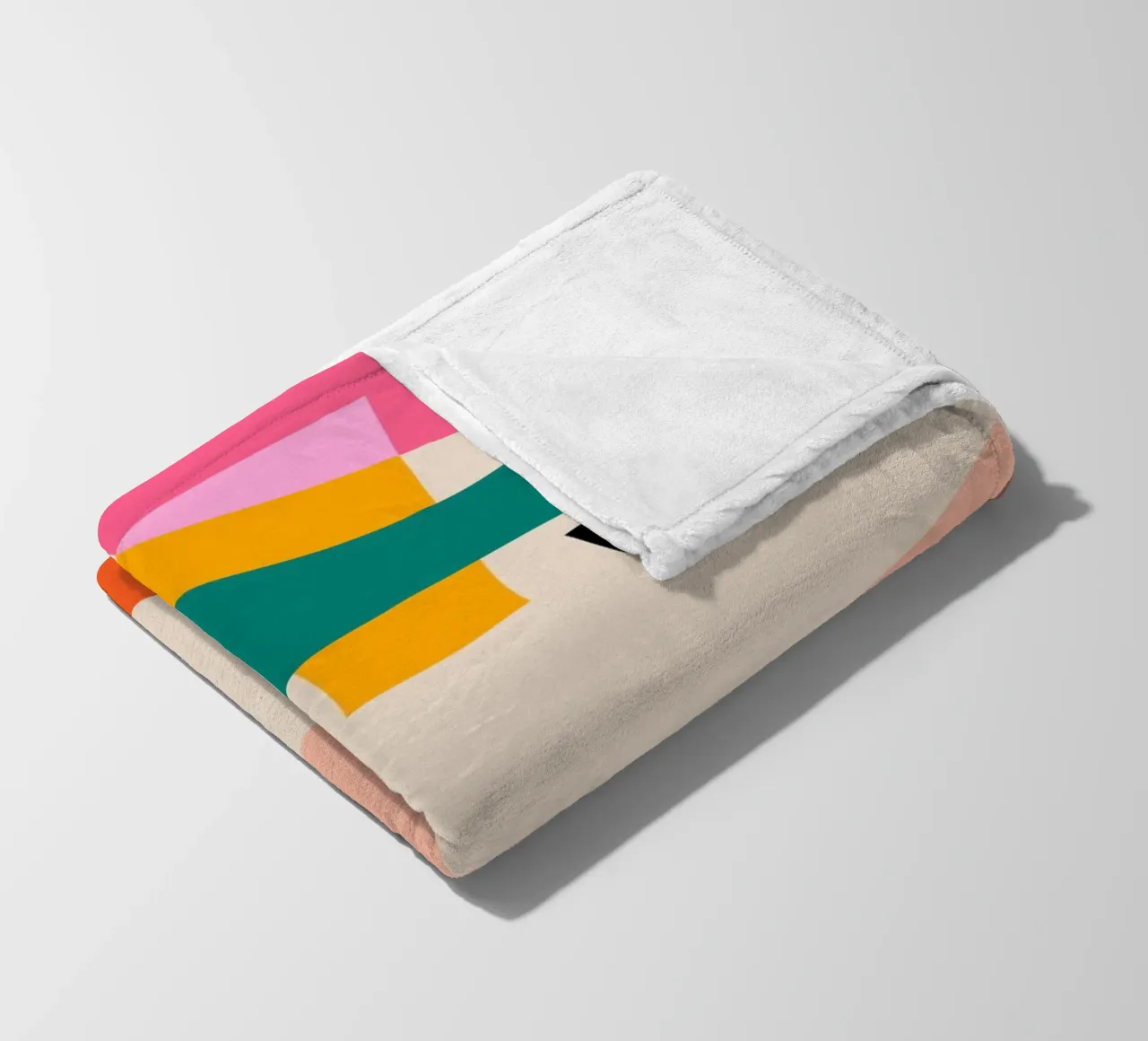 Loose Cuts coperta in pile da susanapaz