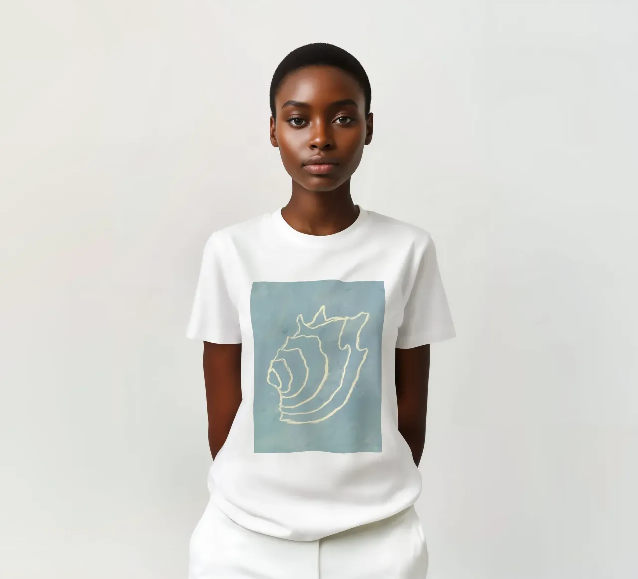 Vie Simple No 78 camiseta de treechild