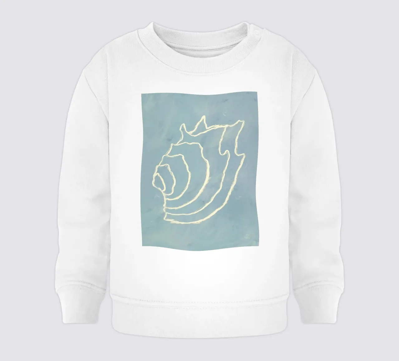 Vie Simple No 78 baby sweatshirt van treechild