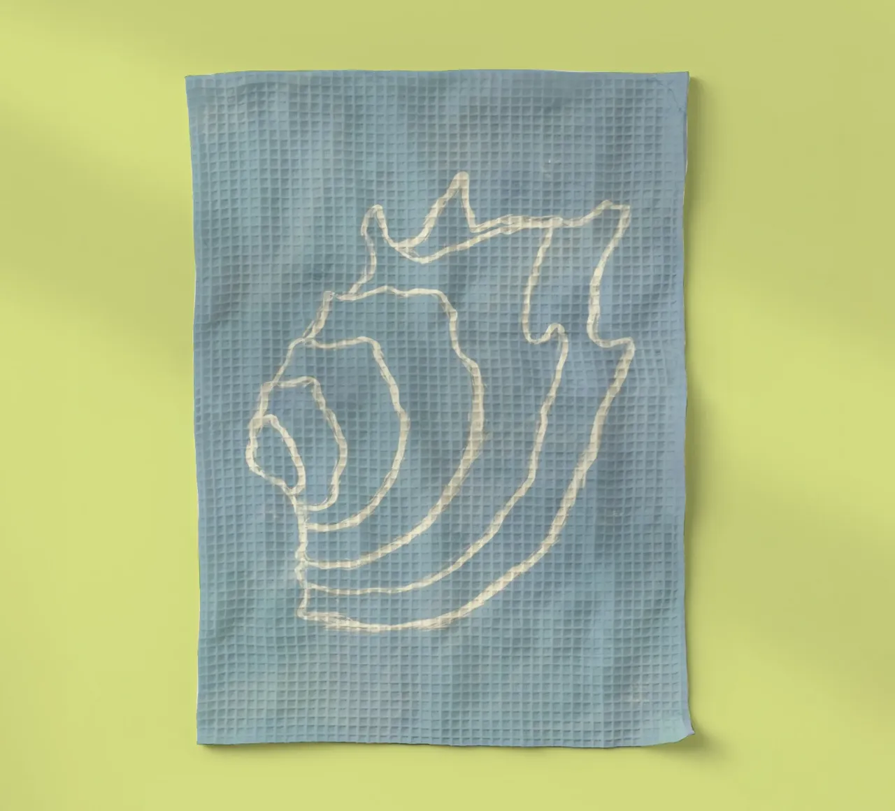Vie Simple No 78 torchon de treechild