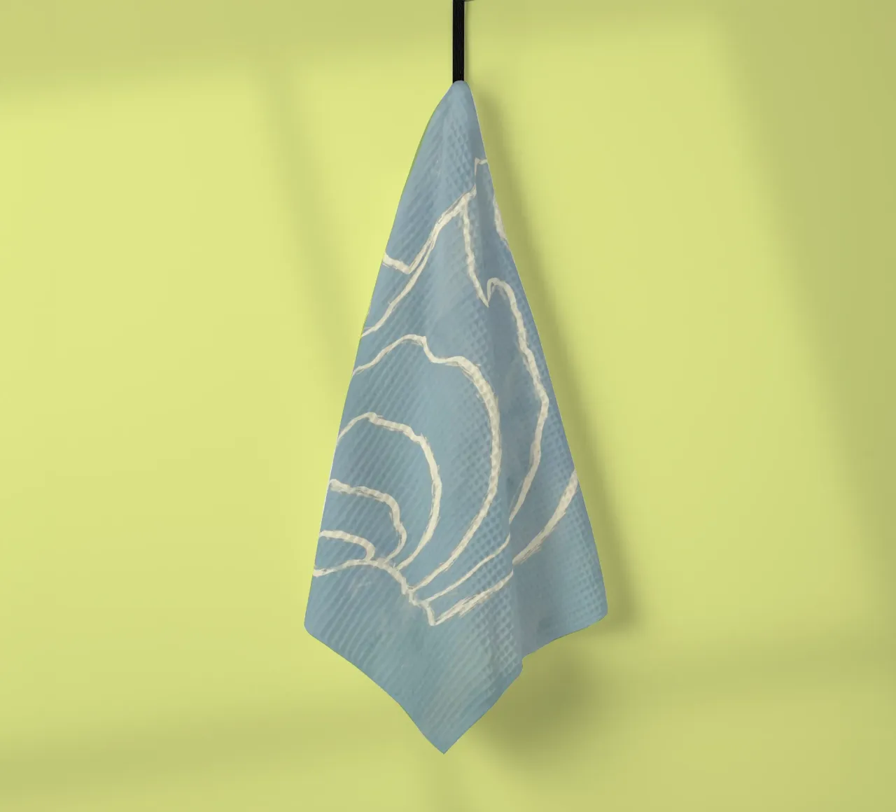 Vie Simple No 78 torchon de treechild