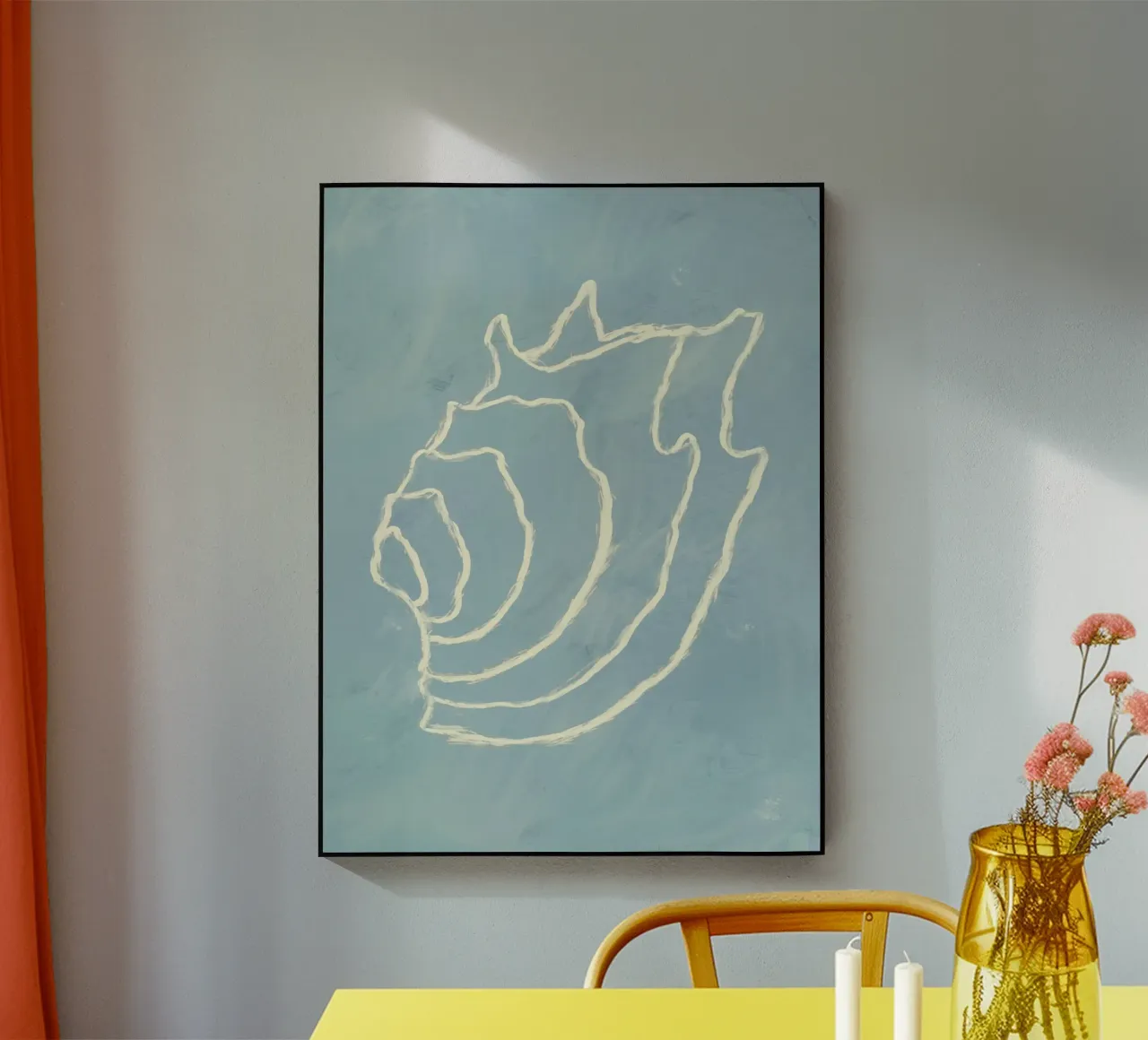 Vie Simple No 78 plexiglass da treechild