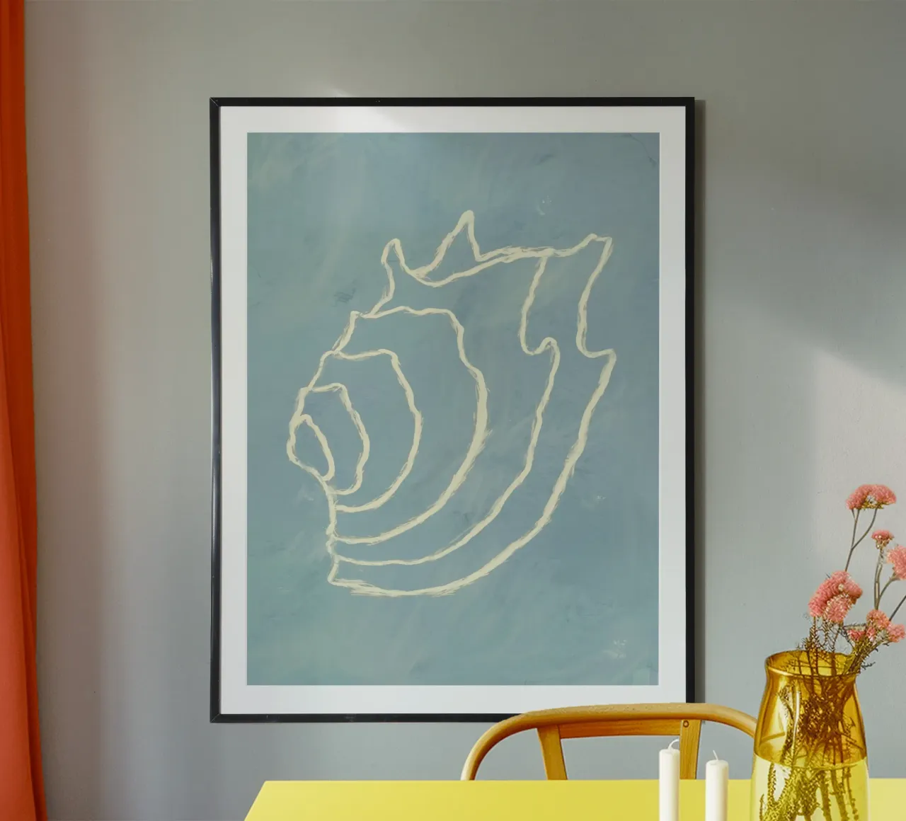 Vie Simple No 78 poster da treechild