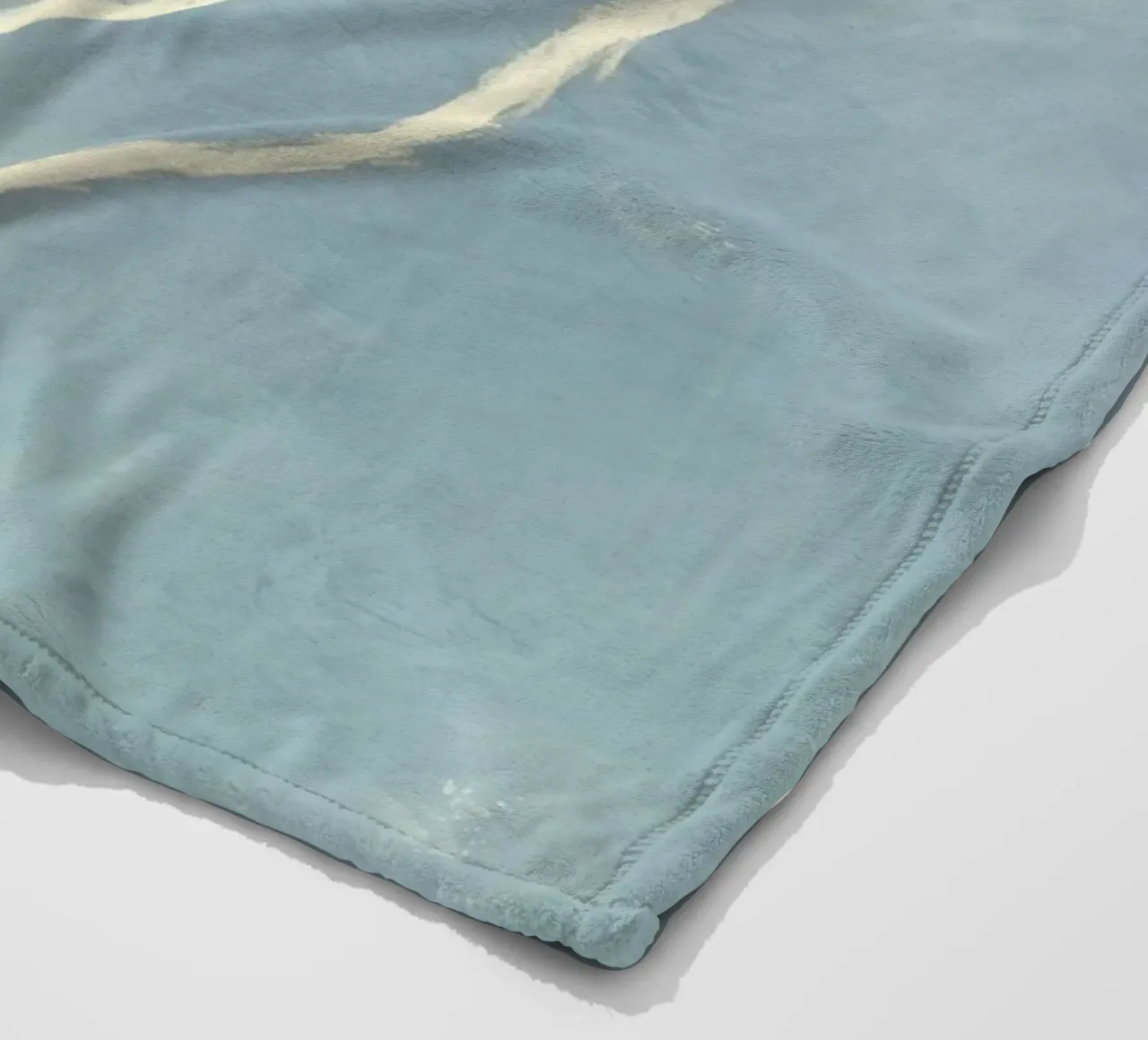 Vie Simple No 78 coperta in pile da treechild