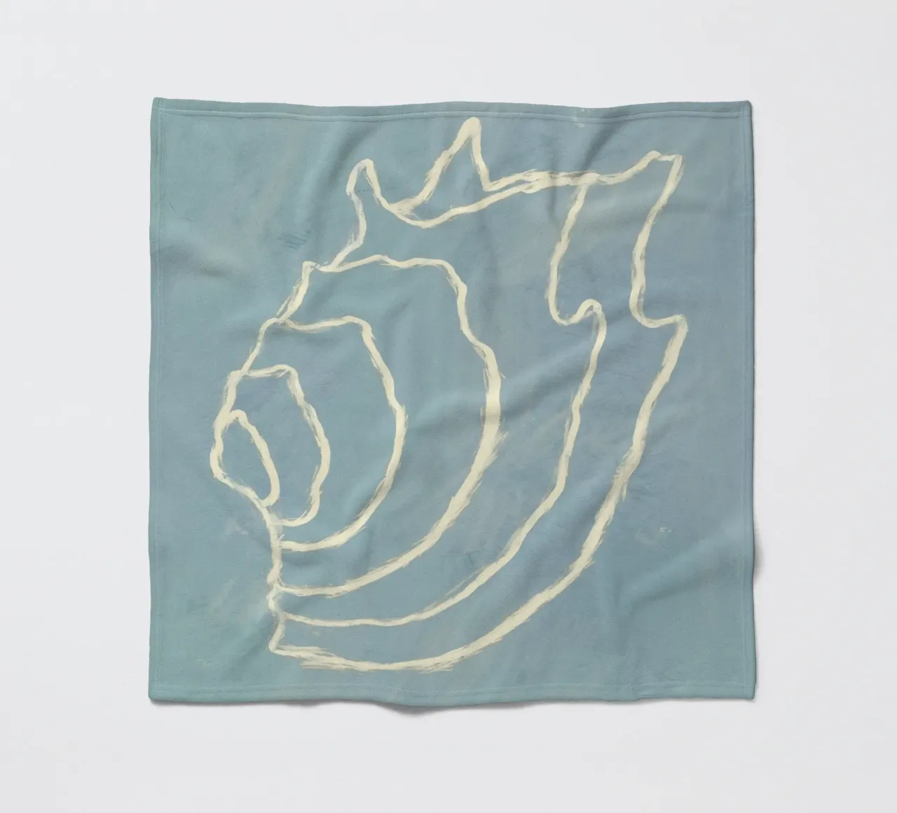 Vie Simple No 78 coperta in pile da treechild