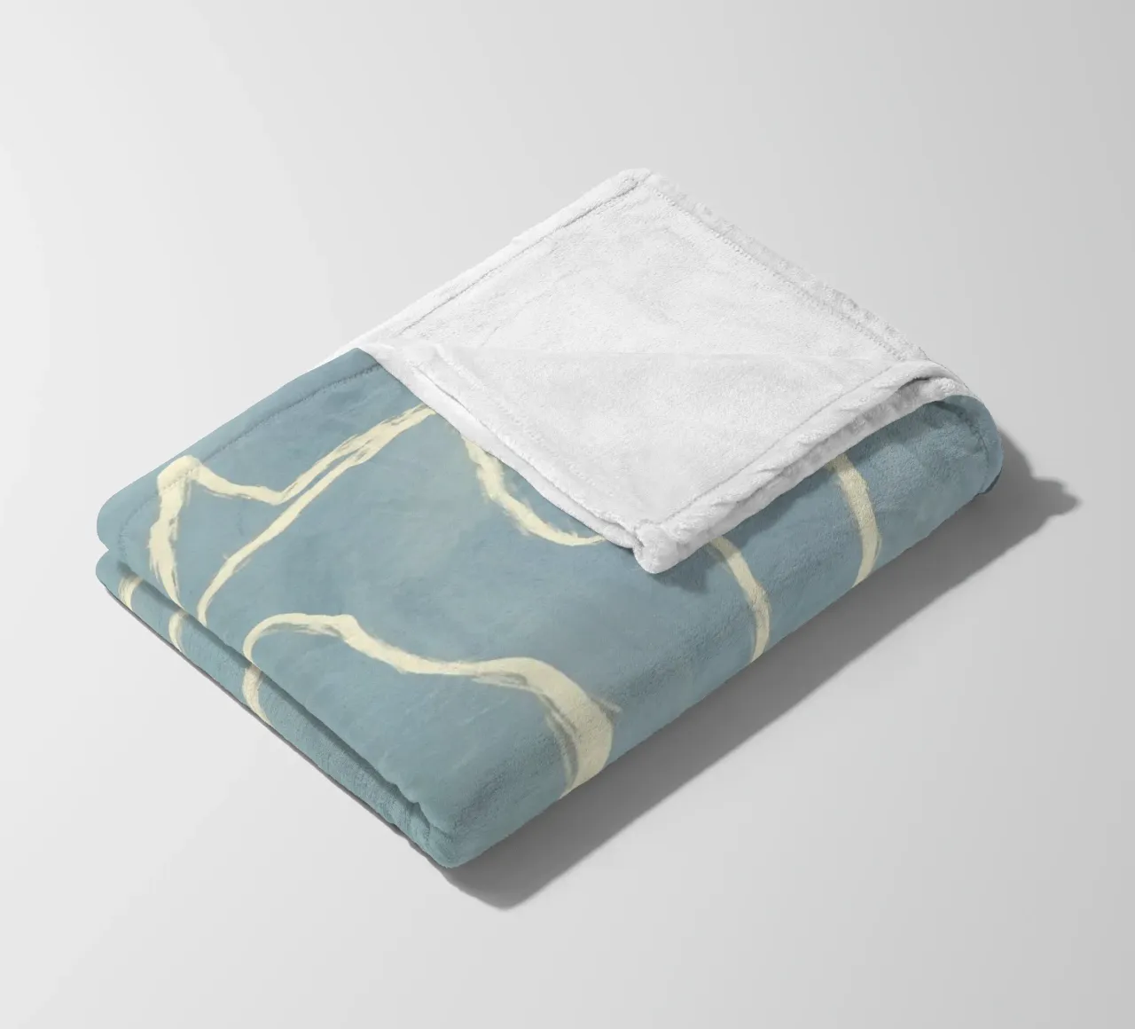 Vie Simple No 78 coperta in pile da treechild