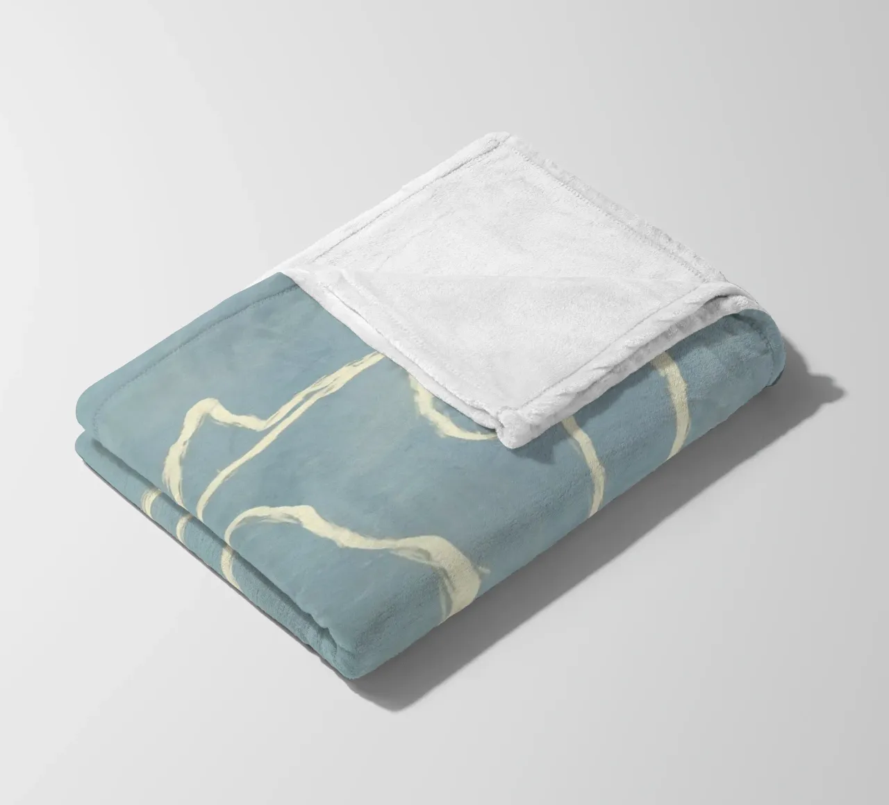 Vie Simple No 78 coperta in pile da treechild