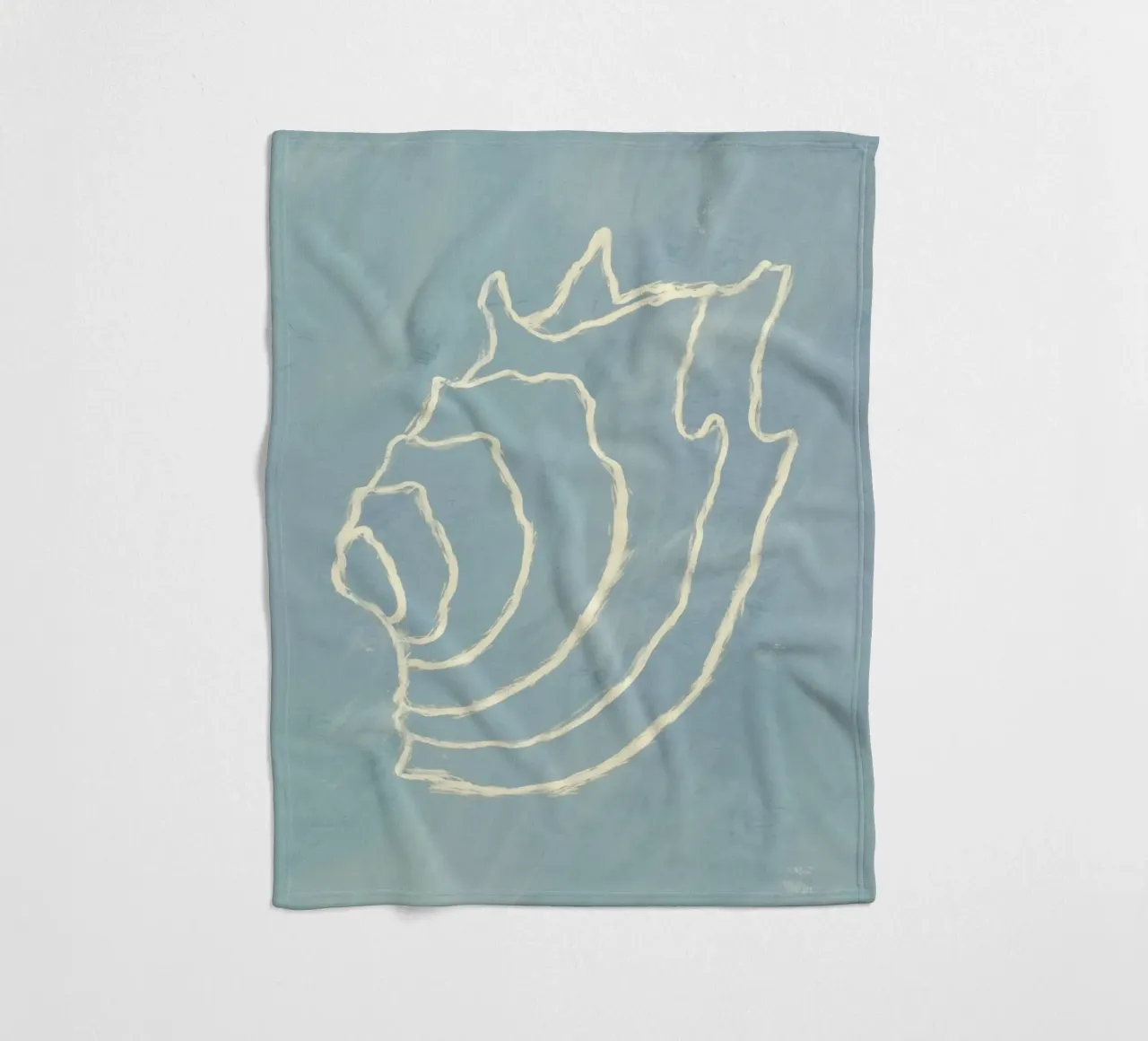 Vie Simple No 78 coperta in pile da treechild