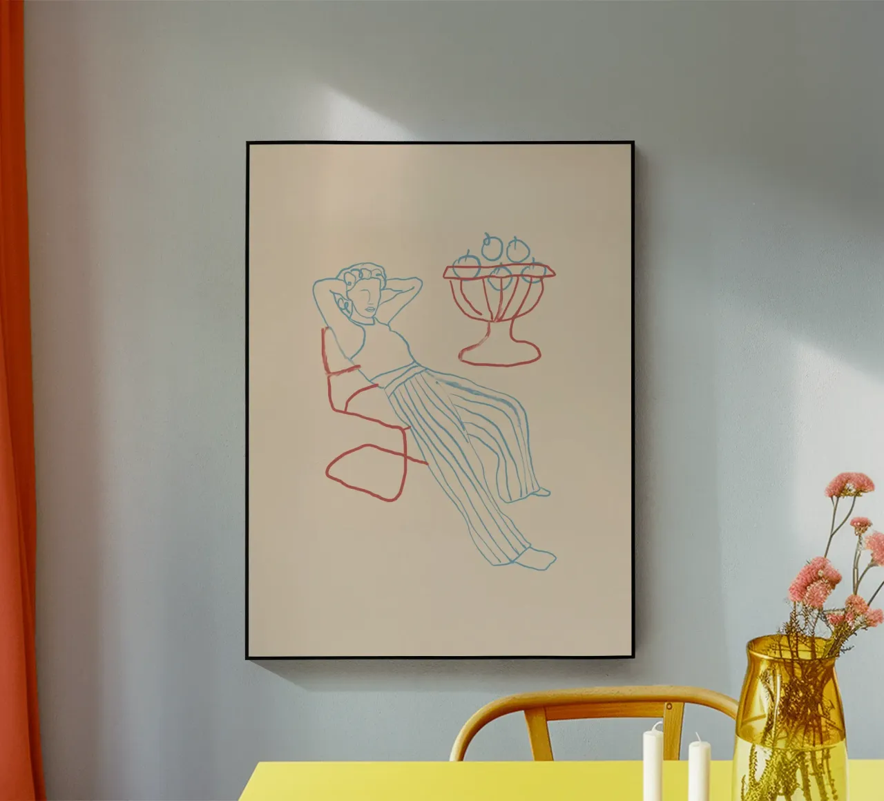 Vie Simple No 79 plexiglass da treechild